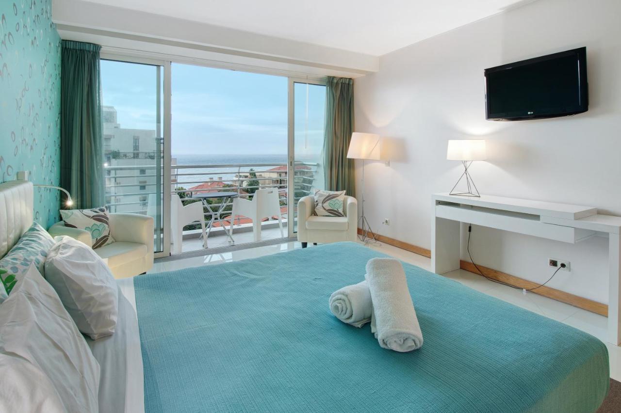 Dfm Happy Days E - Funchal Apartamento Exterior foto