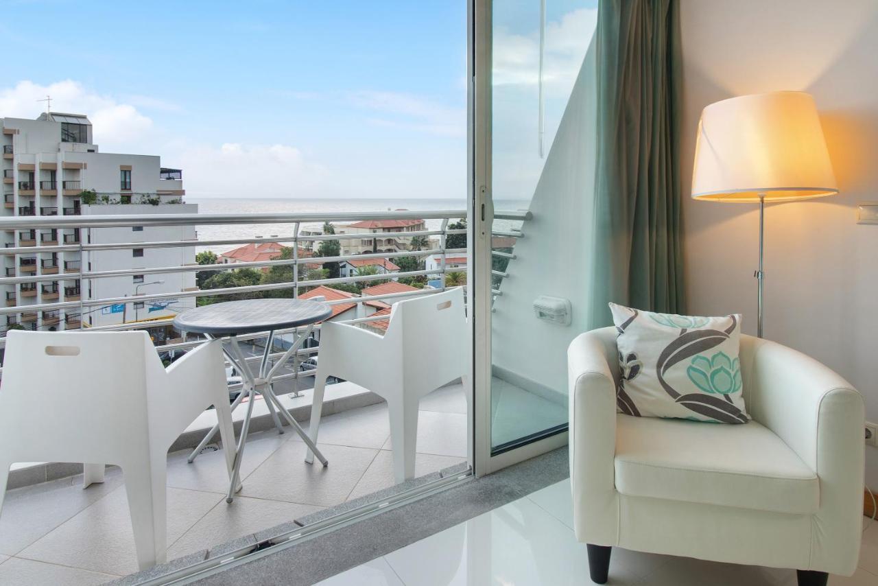 Dfm Happy Days E - Funchal Apartamento Exterior foto